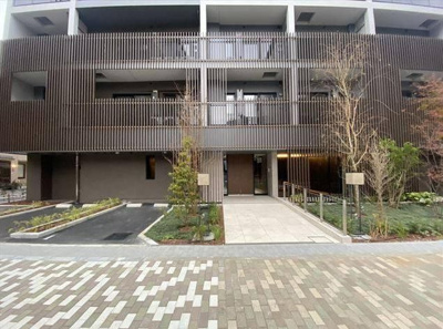 【エントランス】 | ONE ROOF RESIDENCE ASAKUSABASHI（ワンルーフレジデンス浅草橋）