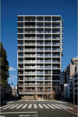 【外観】 | ONE ROOF RESIDENCE ASAKUSABASHI（ワンルーフレジデンス浅草橋）
