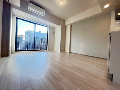 【居間・リビング】 | ONE ROOF RESIDENCE ASAKUSABASHI（ワンルーフレジデンス浅草橋）