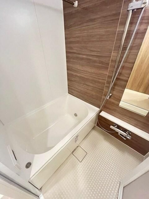 【浴室】 | ONE ROOF RESIDENCE ASAKUSABASHI（ワンルーフレジデンス浅草橋）