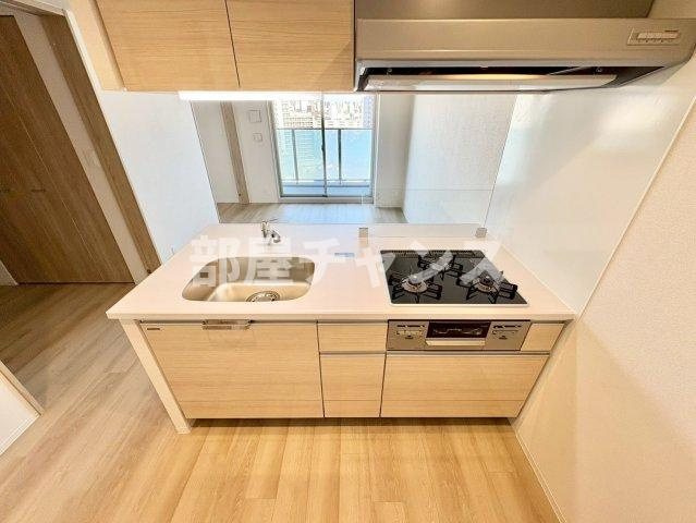 アドバンス名古屋シュテルンのキッチン