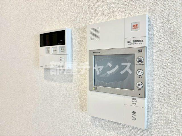 アドバンス名古屋シュテルンのセキュリティ