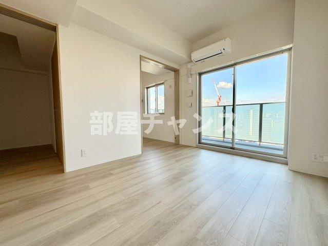 アドバンス名古屋シュテルンの居間・リビング