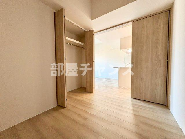 アドバンス名古屋シュテルンの寝室