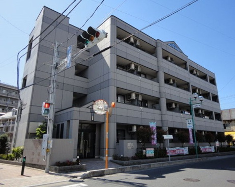 【外観】ルミナスコート・二ツ橋