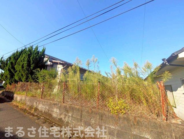 大字熊野　３筆の土地図