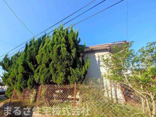 大字熊野　３筆の展望