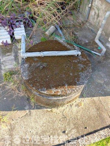 大字熊野　３筆の周辺