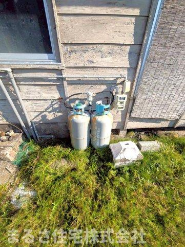 大字熊野　３筆の周辺