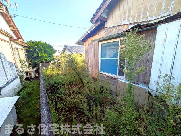 大字熊野　３筆の周辺