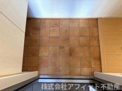 【エントランス】 | セジュール上野浦 Ⅳ