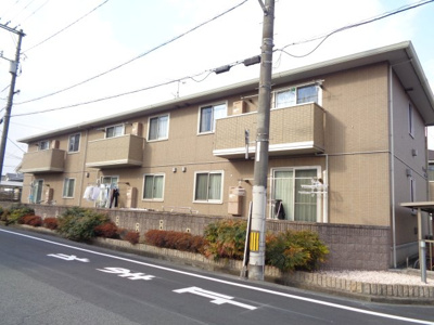 【外観】 | セジュール上野浦 Ⅳ | セジュール上野浦Ⅳ・軽量鉄骨造