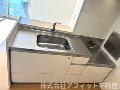 【キッチン】 | セジュール上野浦 Ⅳ