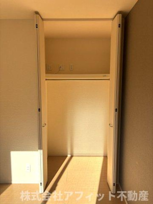 【その他】 | セジュール上野浦 Ⅳ | クローゼット