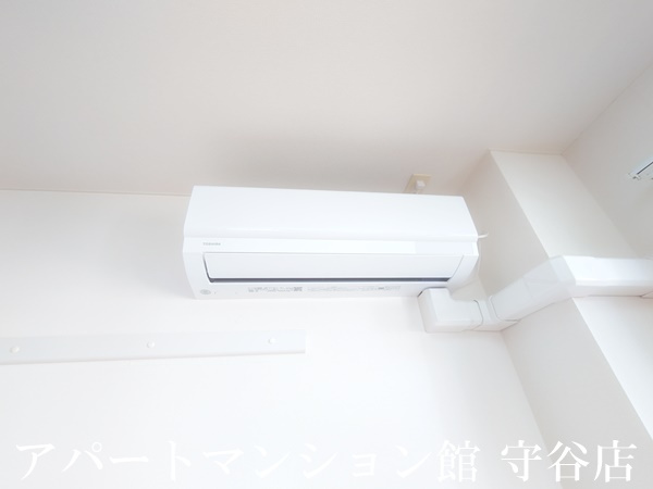 アルファビレッジ豊岡の設備