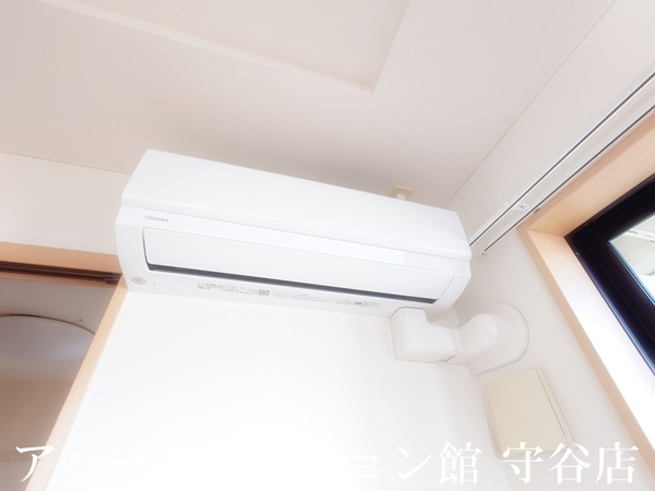 アルファビレッジ豊岡の設備