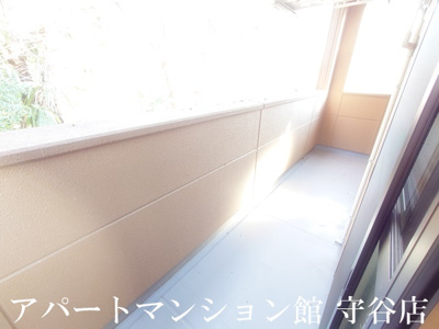 【バルコニー】 | アルファビレッジ豊岡