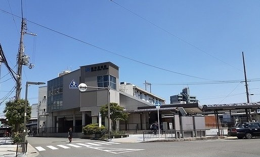 ローデア氷室の周辺|JR摂津富田駅まで1800m