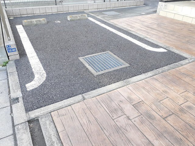 【駐車場】 | プラシード