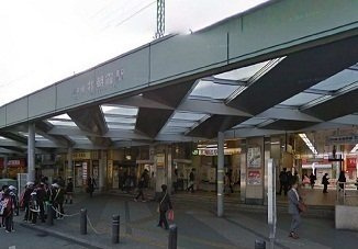 【周辺】 | プラシード | 北朝霞駅まで1400m