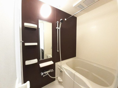 【浴室】 | プラシード