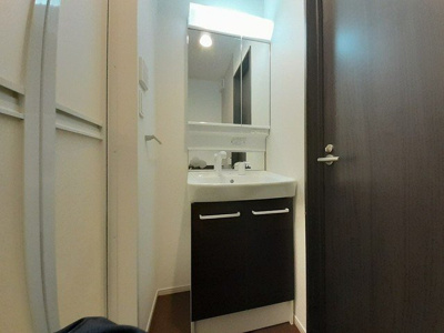 【洗面所】 | プラシード