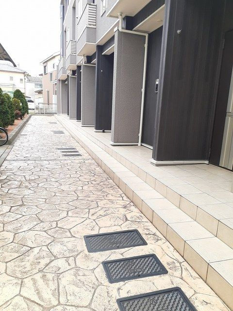 フェスターレⅡのその他共用部分