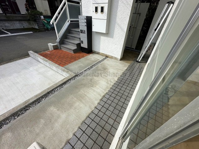 【バルコニー】 | シラハニテラス