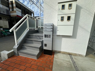 【エントランス】 | シラハニテラス