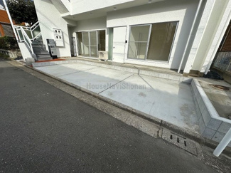 【駐車場】 | シラハニテラス