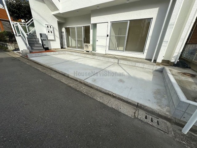 【駐車場】 | シラハニテラス