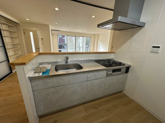 【キッチン】 | シラハニテラス