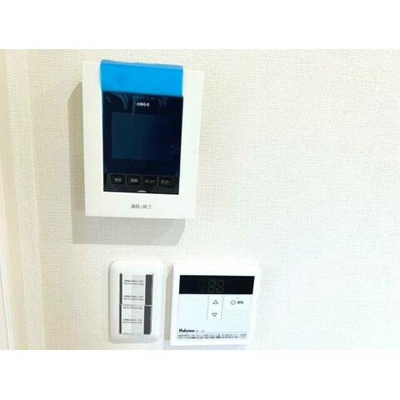 【セキュリティ】 | ソレイユ・Y | モニター付きインターホンでセキュリティ安心♪