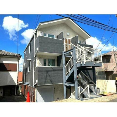 【外観】 | ソレイユ・Y | 人気の二俣川駅徒歩8分♪