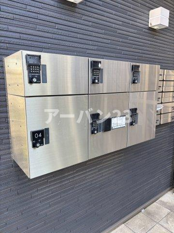 サンフォニア小平のその他共用部分