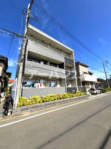 サンフォニア小平の外観