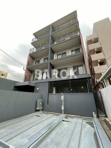 ロクラス博多の外観