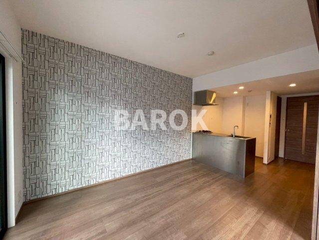 ロクラス博多の居間・リビング