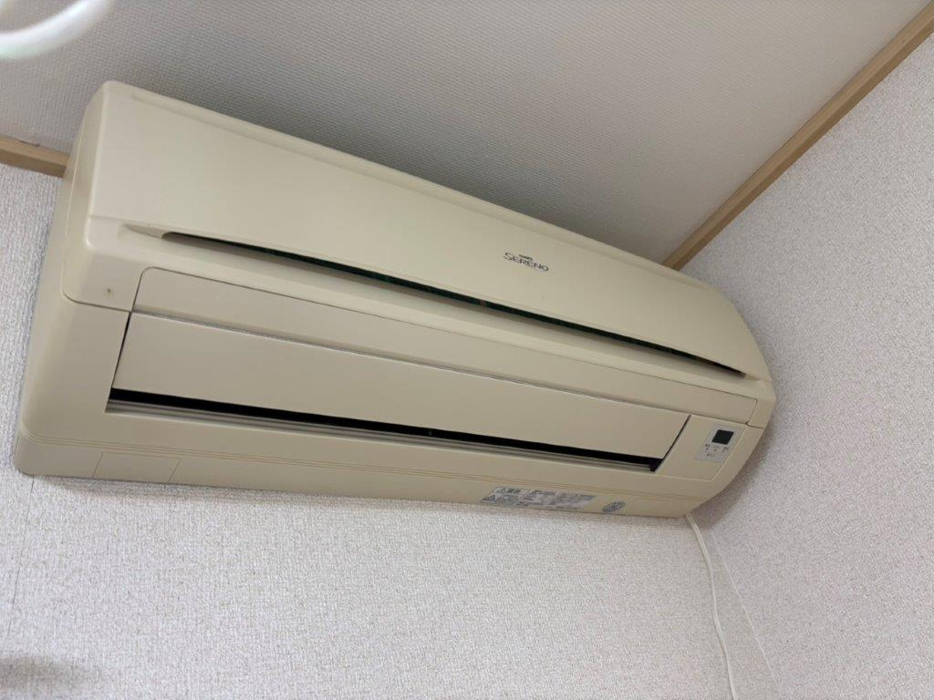 グリーンアヴェニューの設備