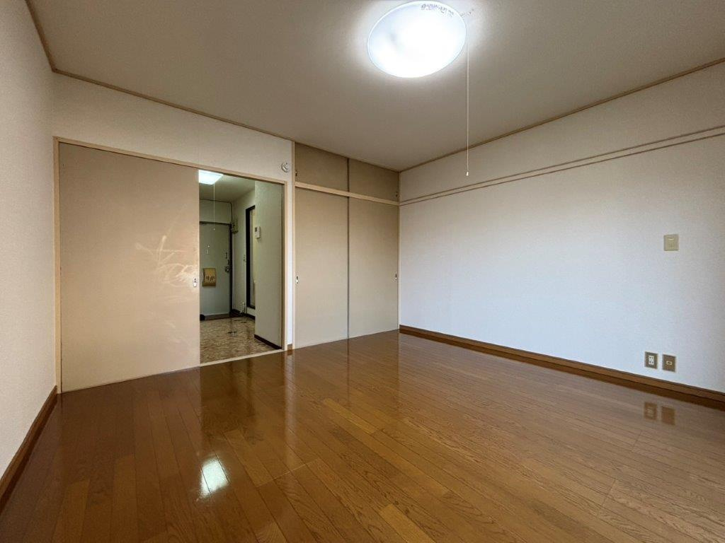 グリーンアヴェニューの内装