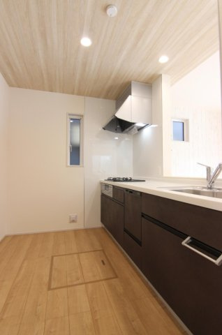 【キッチン】 | 〇●平塚市真田4丁目 新築戸建 全2棟【1号棟】●〇