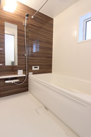 【浴室】 | 〇●平塚市真田4丁目 新築戸建 全2棟【1号棟】●〇