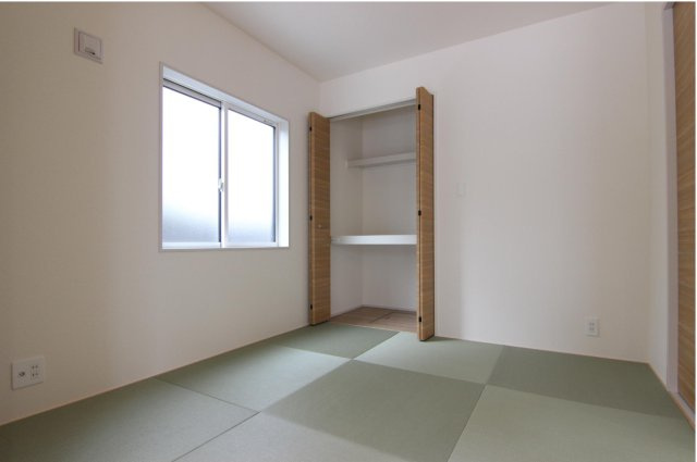 【和室】 | 〇●平塚市真田4丁目 新築戸建 全2棟【1号棟】●〇