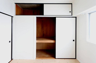 【収納】 | ビレッジハウス青森南2号棟 | ビレッジハウスの同一物件・同一タイプの間取りの写真です