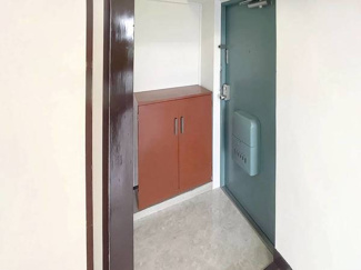 【玄関】 | ビレッジハウス青森南2号棟 | ビレッジハウスの同一物件・同一タイプの間取りの写真です