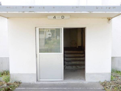 【エントランス】 | ビレッジハウス青森南2号棟