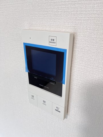 大阪市都島区都島中通３丁目の賃貸マンションのセキュリティ