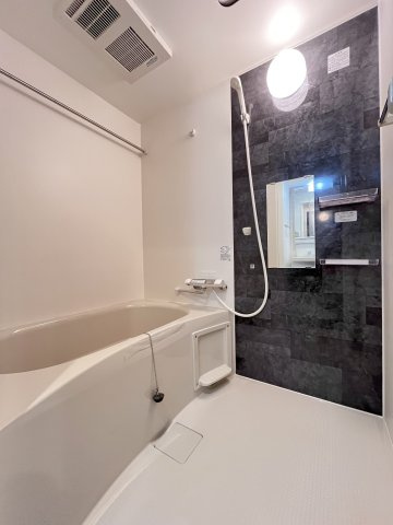 大阪市都島区都島中通３丁目の賃貸マンションの浴室