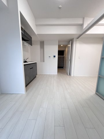 大阪市都島区都島中通３丁目の賃貸マンションの洋室