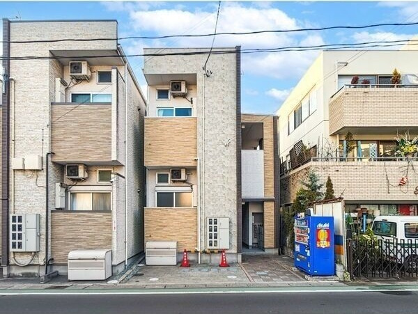 ラ・フォーレ東照宮